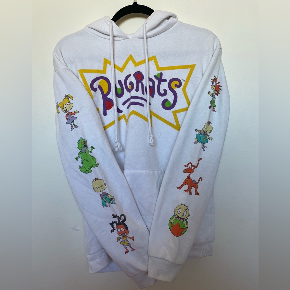 Vintage Nickelodeon Rugrats Hoodie
